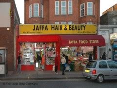 Jaffa Food Store